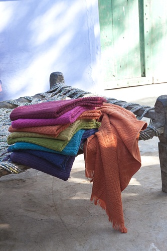 不知道有沒有人跟我一樣,對被子、毛巾有著很深的依戀